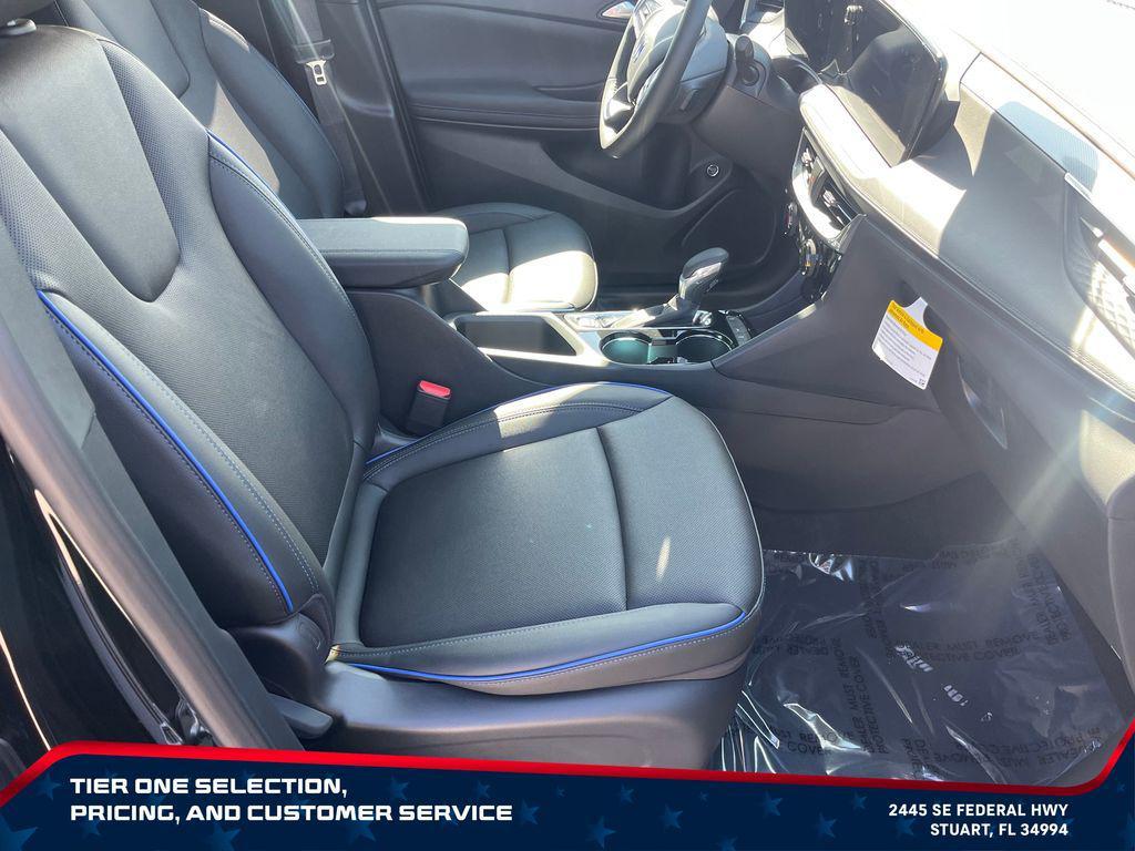 new 2026 Buick Encore GX car, priced at $26,970