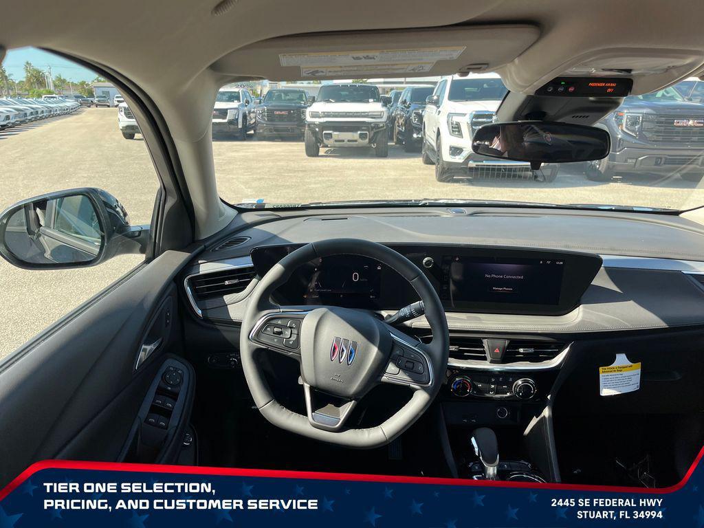 new 2026 Buick Encore GX car, priced at $26,970
