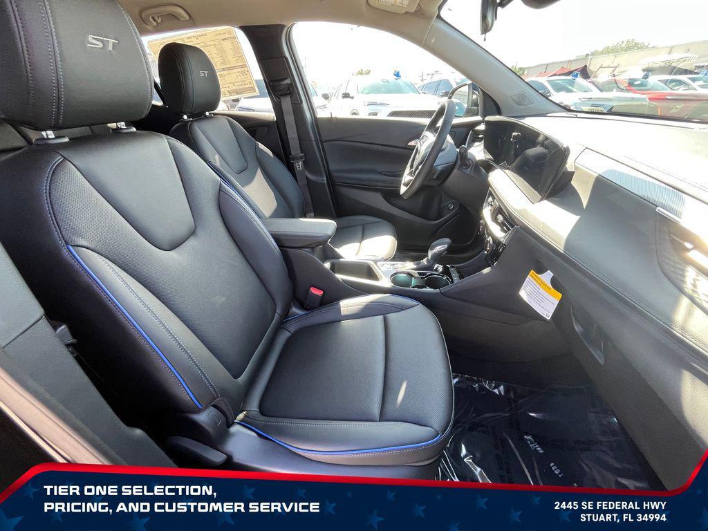 new 2026 Buick Encore GX car, priced at $26,970