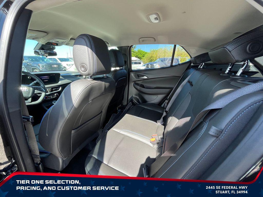 new 2026 Buick Encore GX car, priced at $26,970