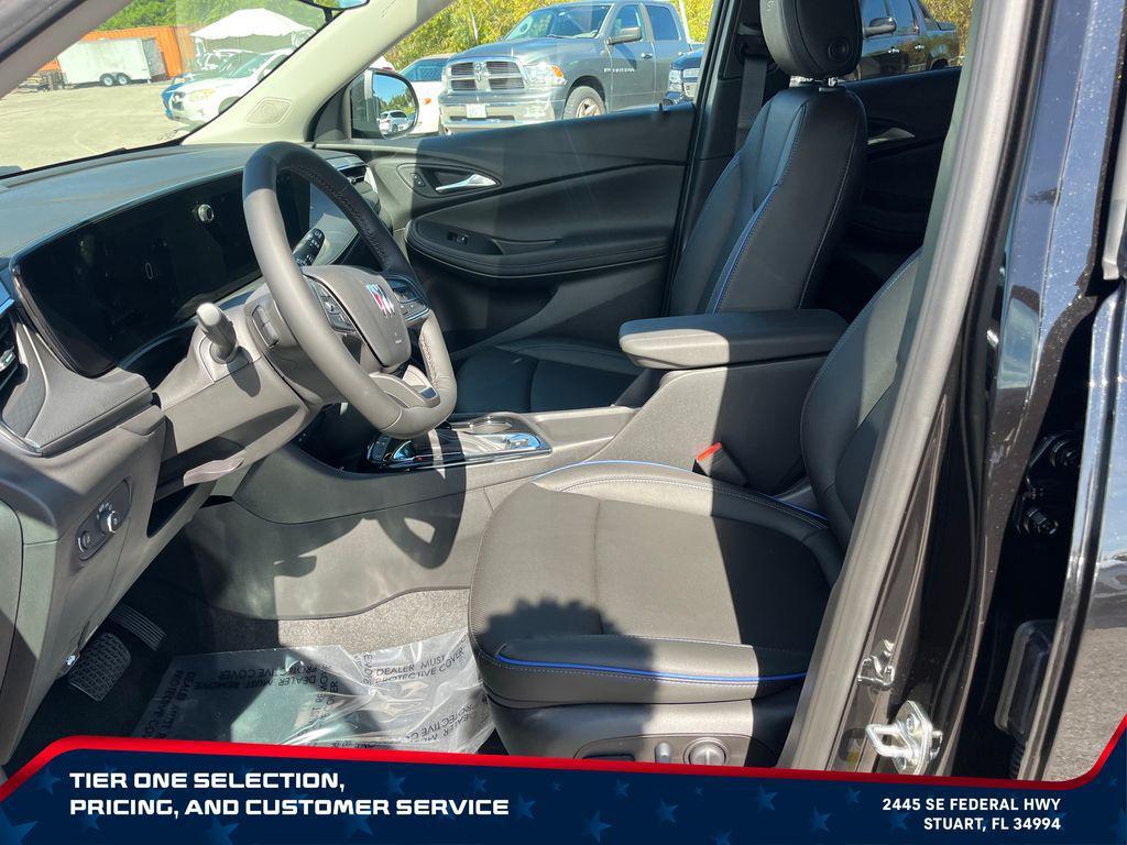 new 2026 Buick Encore GX car, priced at $26,970