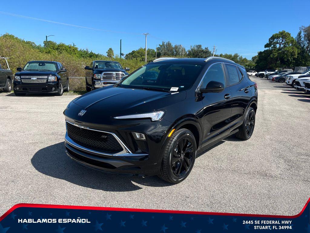 new 2026 Buick Encore GX car, priced at $26,970
