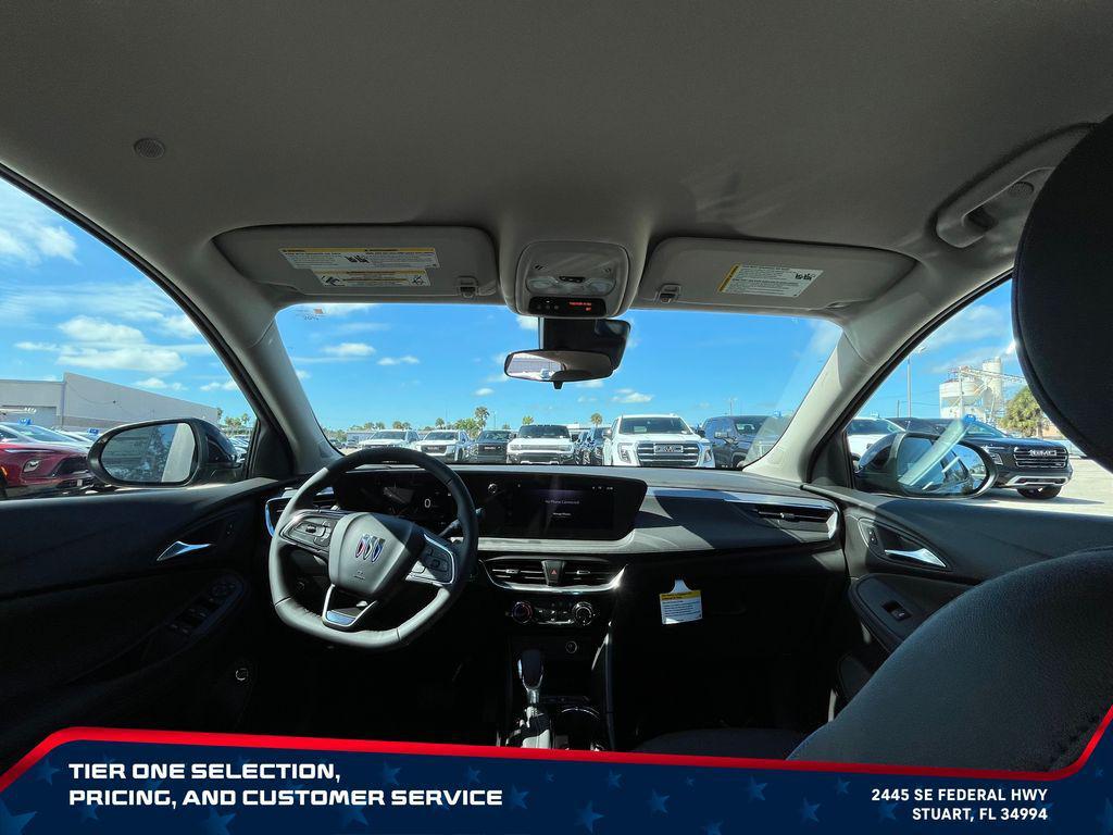 new 2026 Buick Encore GX car, priced at $26,970