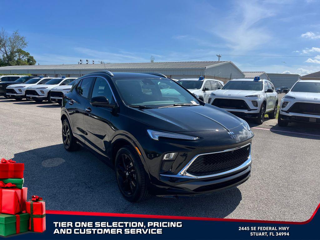 new 2026 Buick Encore GX car, priced at $27,570