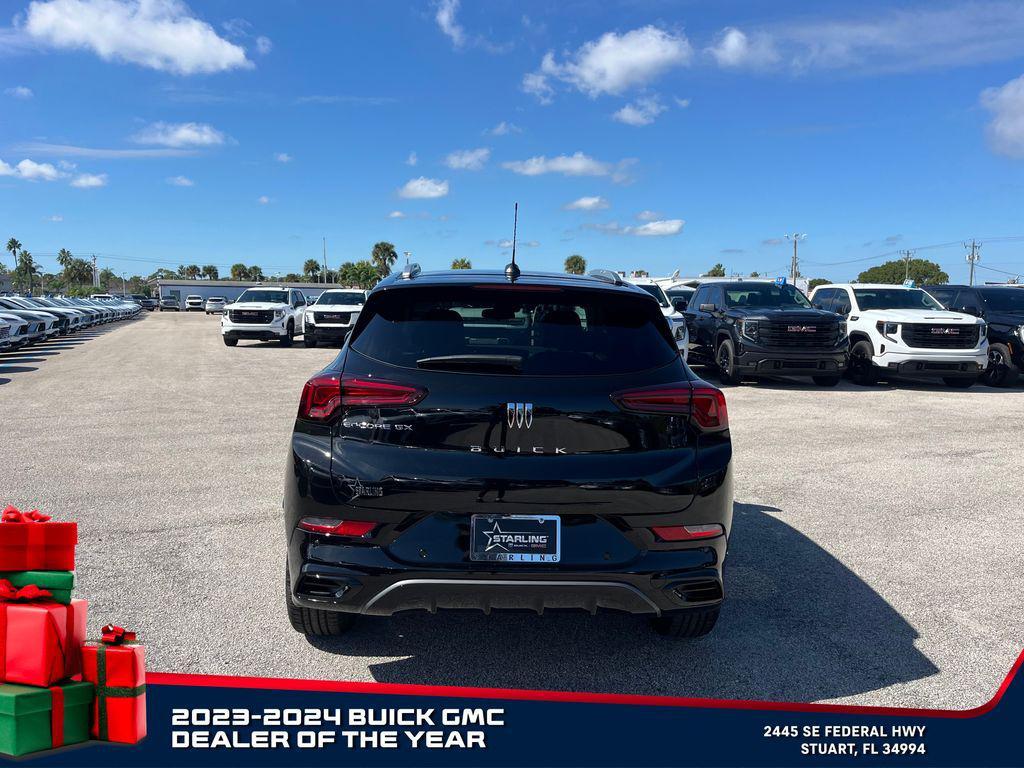 new 2026 Buick Encore GX car, priced at $27,570