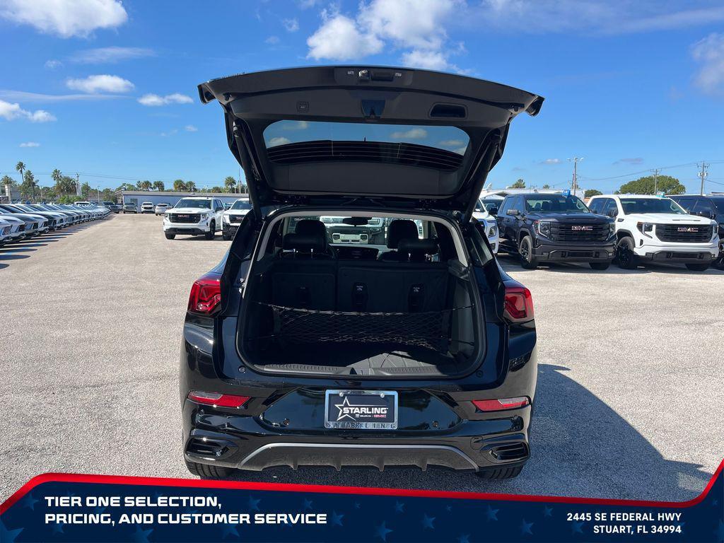 new 2026 Buick Encore GX car, priced at $26,970