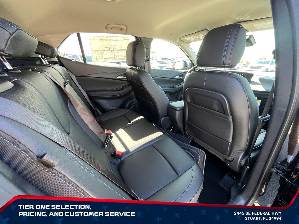 new 2026 Buick Encore GX car, priced at $26,970