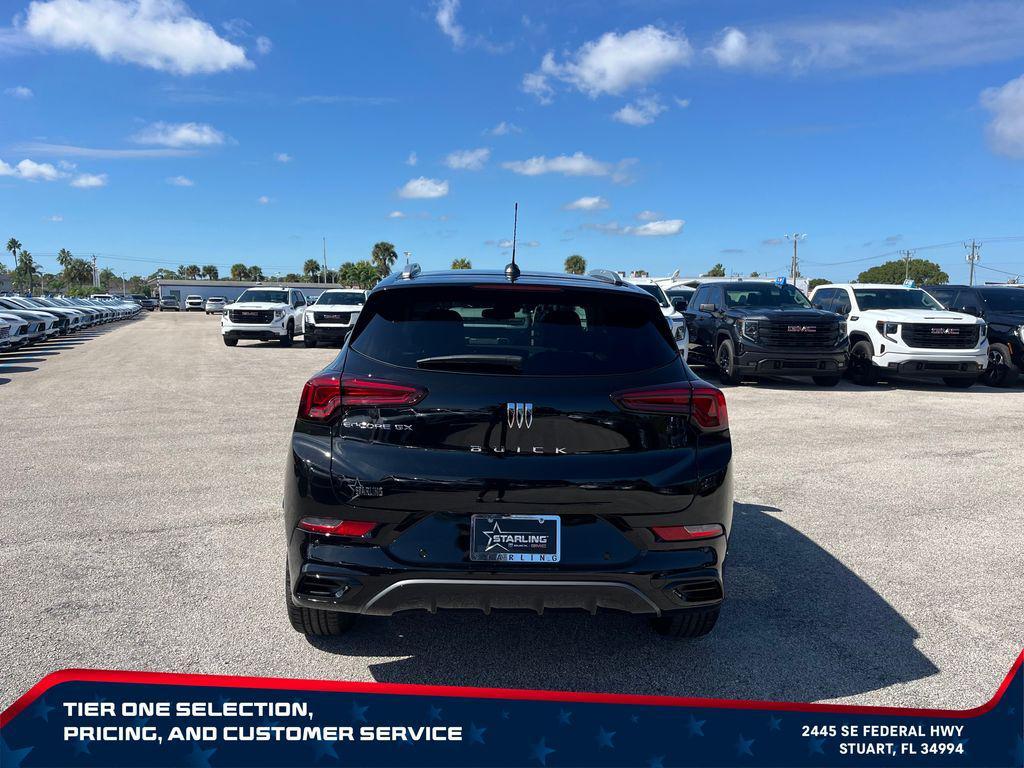 new 2026 Buick Encore GX car, priced at $26,970