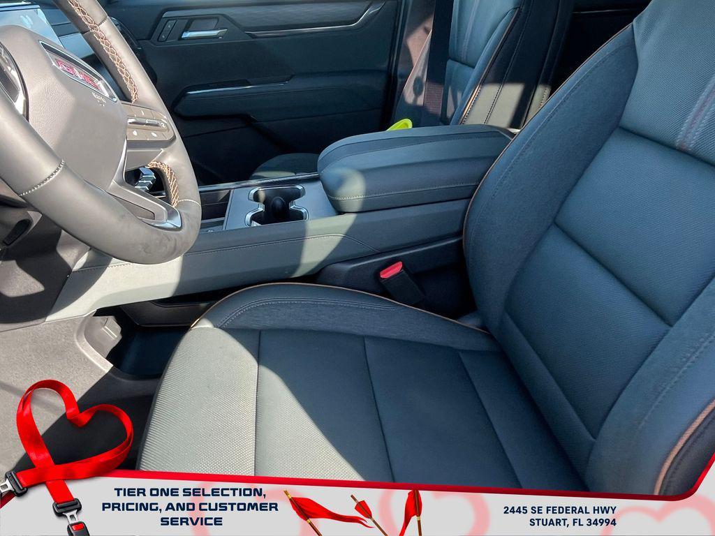 new 2026 GMC Acadia car, priced at $57,454