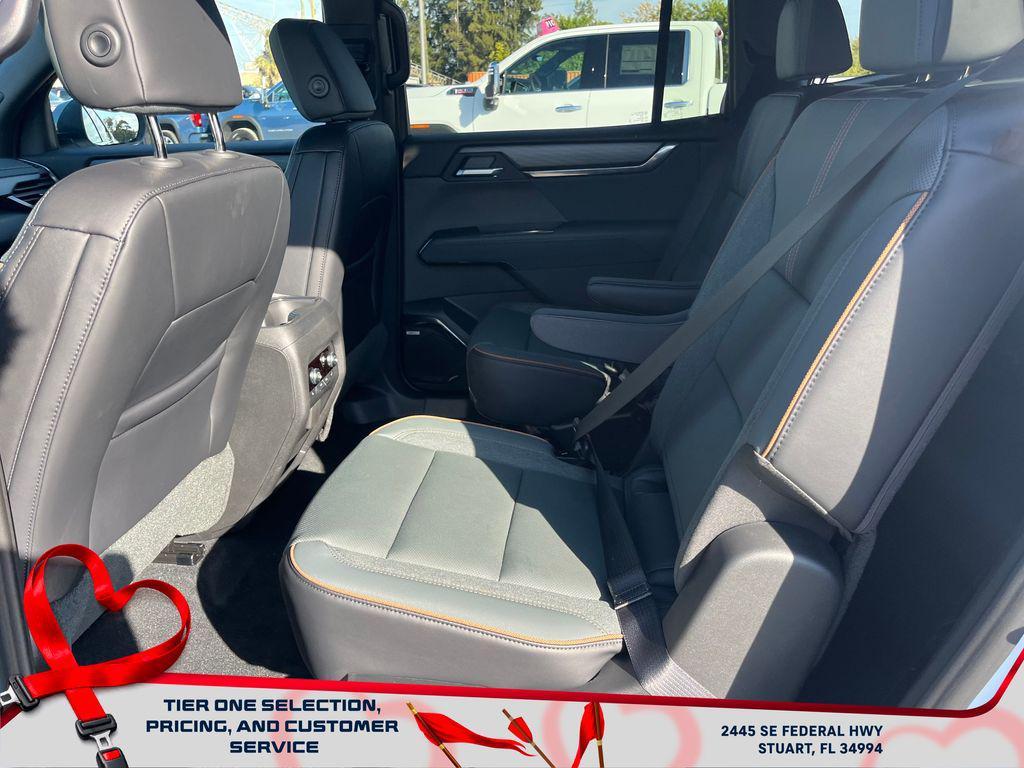 new 2026 GMC Acadia car, priced at $57,454