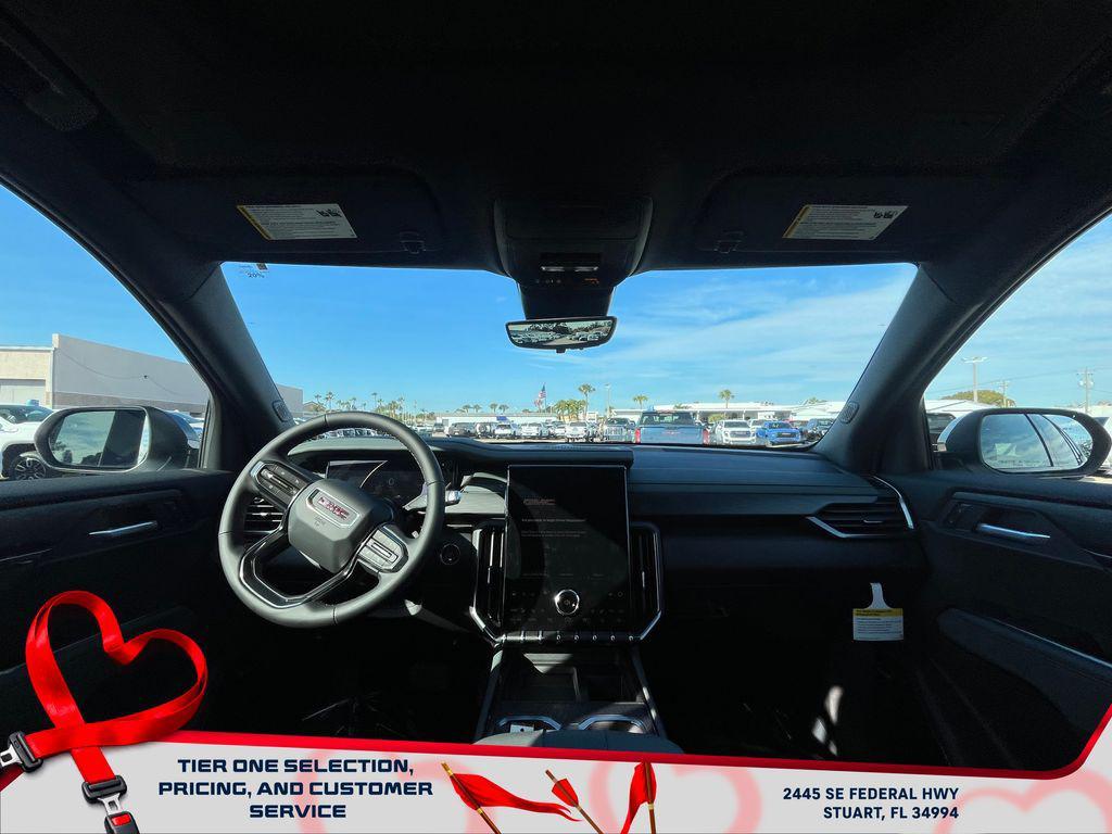 new 2026 GMC Acadia car, priced at $57,454