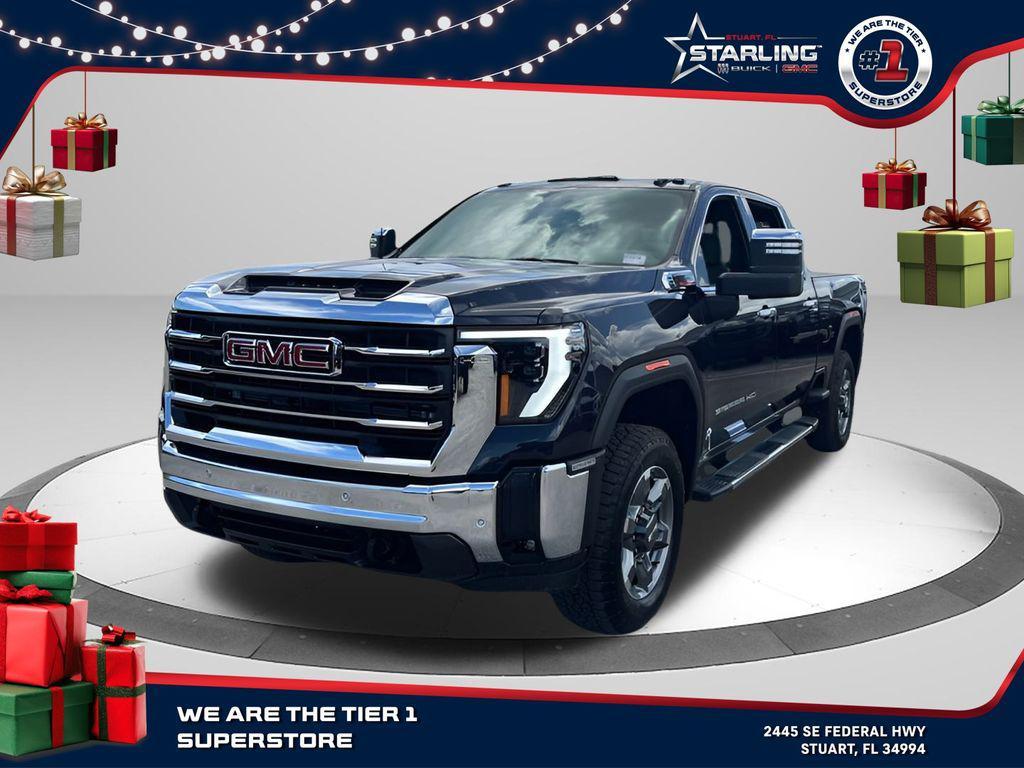 new 2025 GMC Sierra 2500 car, priced at $79,795