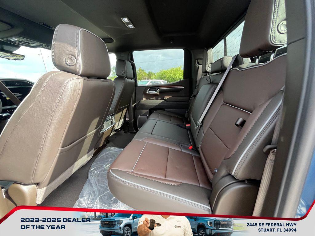 new 2026 GMC Sierra 1500 car, priced at $80,495