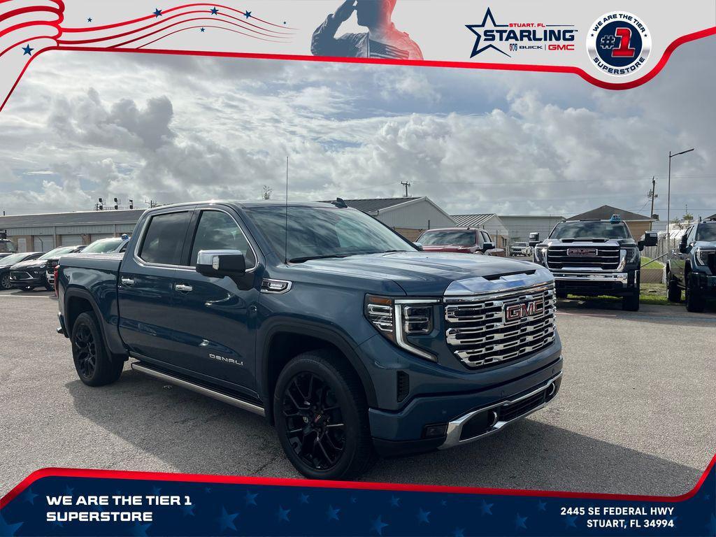 new 2026 GMC Sierra 1500 car, priced at $77,066