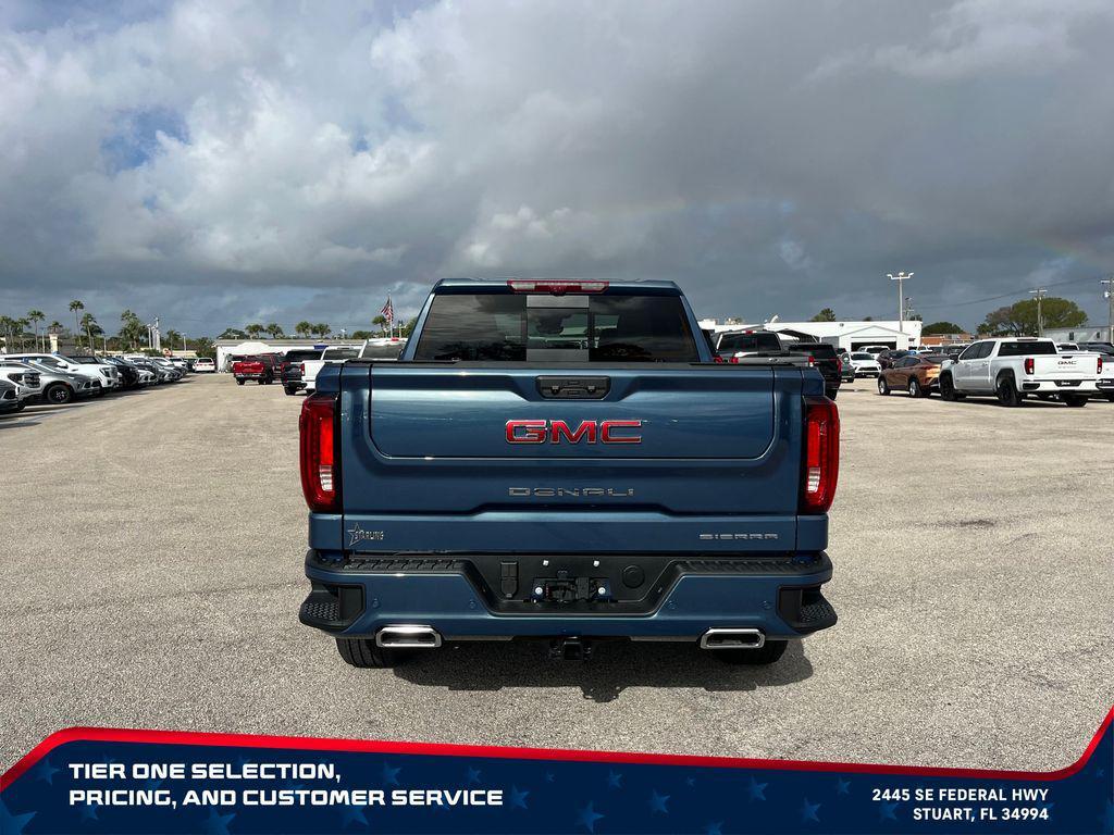new 2026 GMC Sierra 1500 car, priced at $77,066