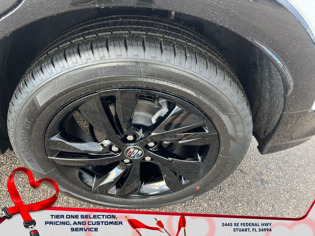 new 2026 Buick Encore GX car, priced at $26,880