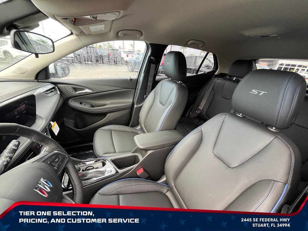 new 2026 Buick Encore GX car, priced at $26,480