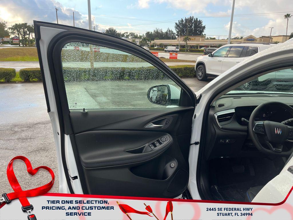 new 2026 Buick Encore GX car, priced at $26,880