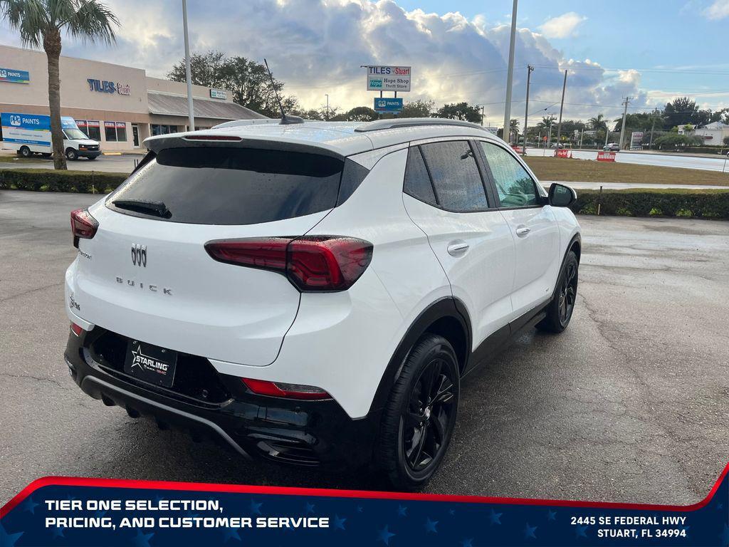 new 2026 Buick Encore GX car, priced at $26,480