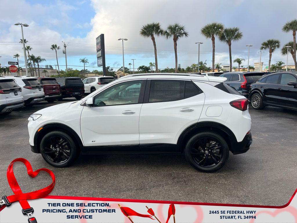 new 2026 Buick Encore GX car, priced at $26,880