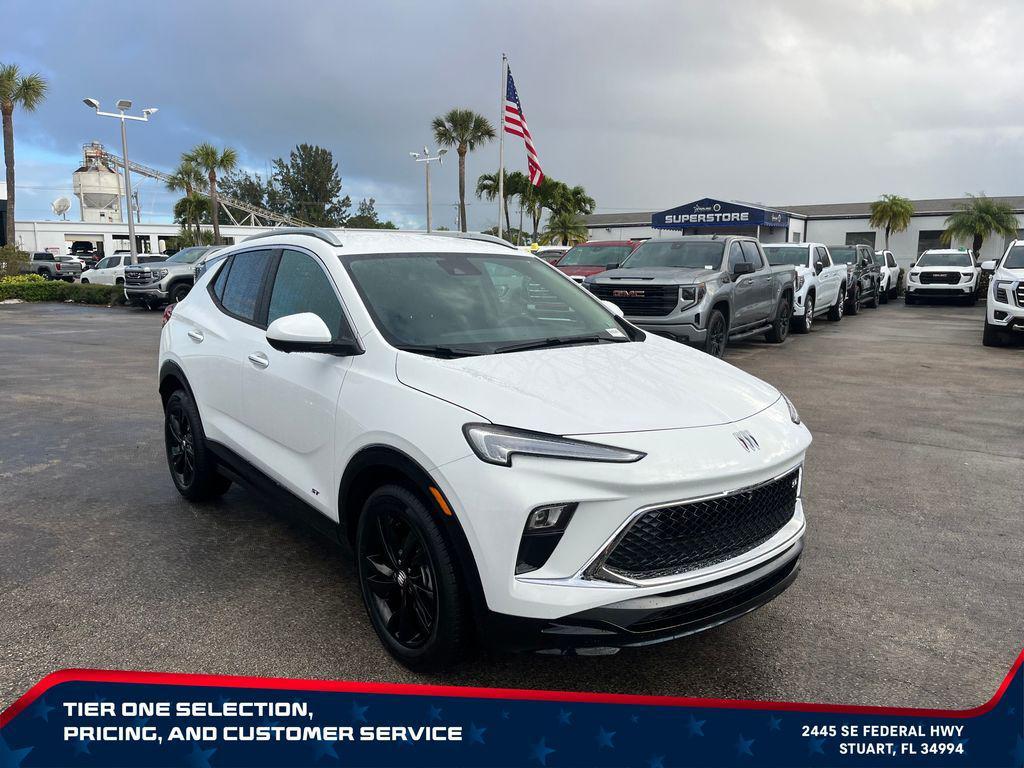 new 2026 Buick Encore GX car, priced at $26,480