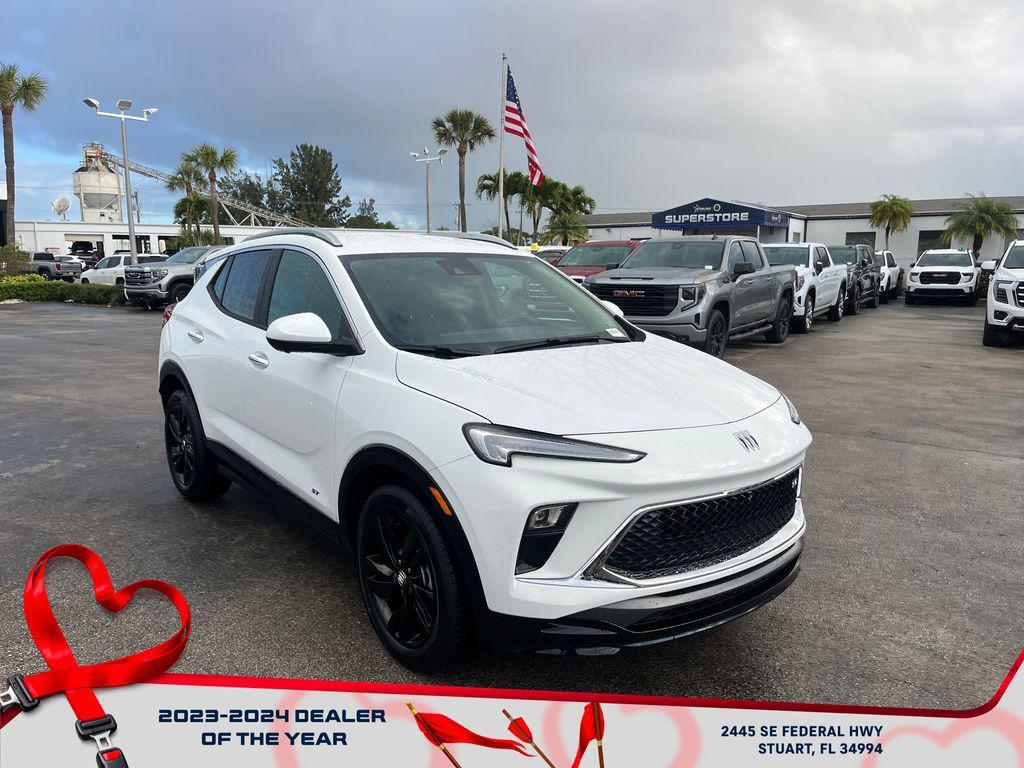 new 2026 Buick Encore GX car, priced at $26,880