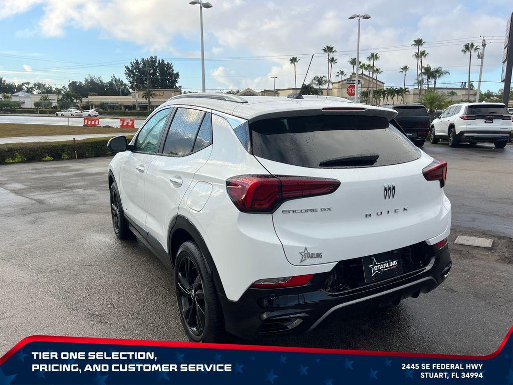 new 2026 Buick Encore GX car, priced at $26,480