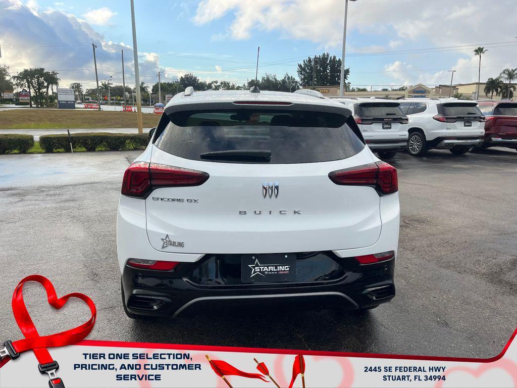 new 2026 Buick Encore GX car, priced at $26,880
