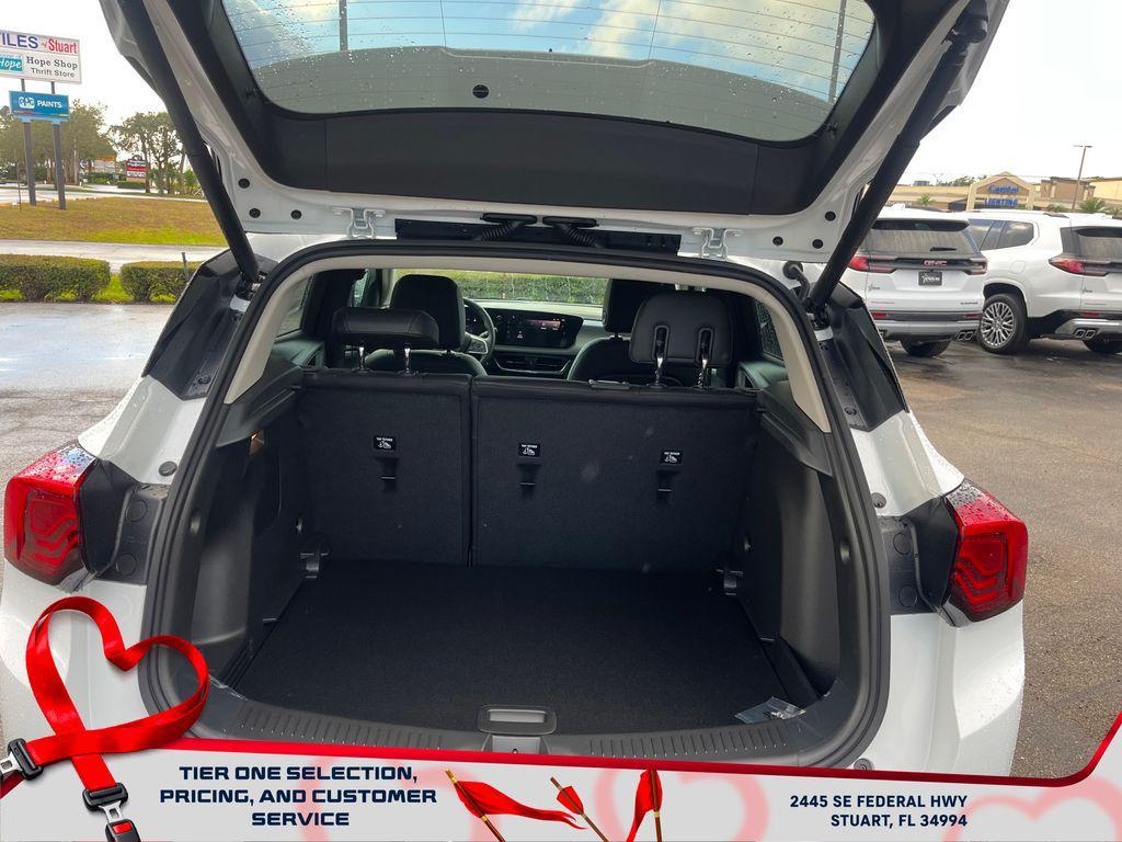 new 2026 Buick Encore GX car, priced at $26,880