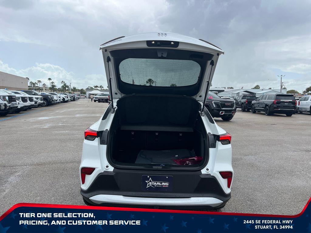 new 2026 Buick Envision car, priced at $51,935