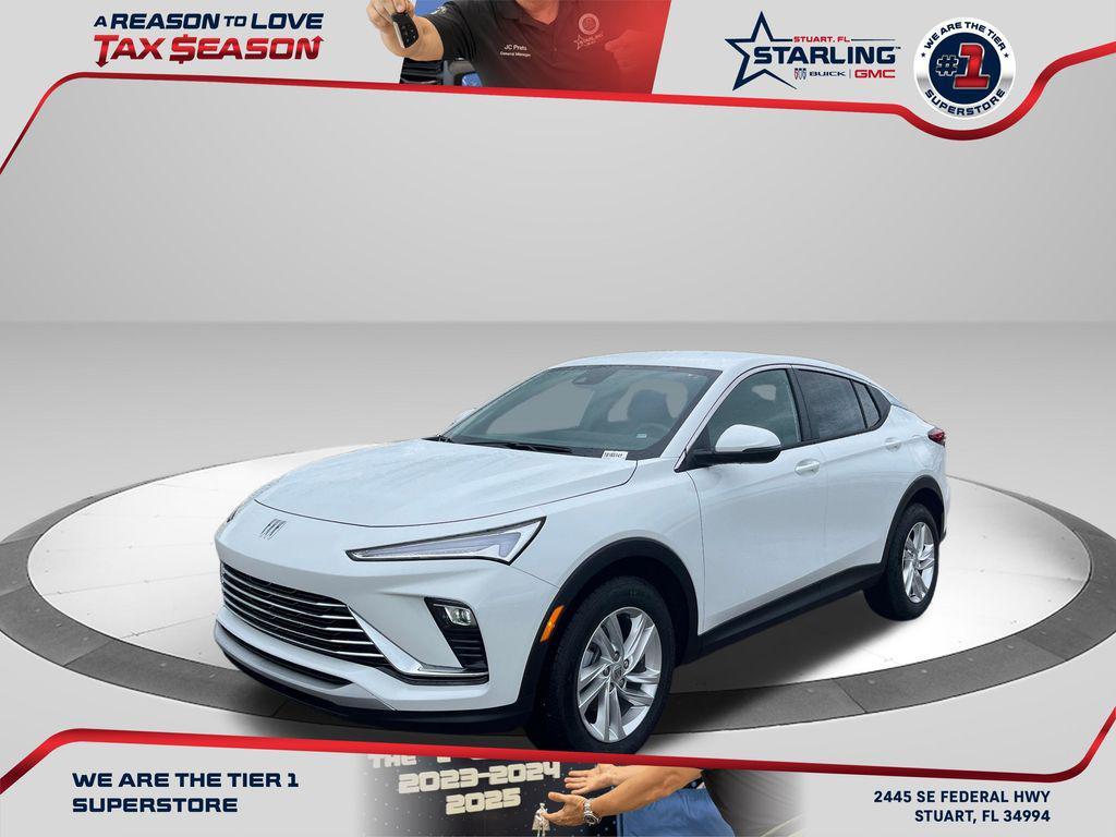 new 2026 Buick Envision car, priced at $51,435