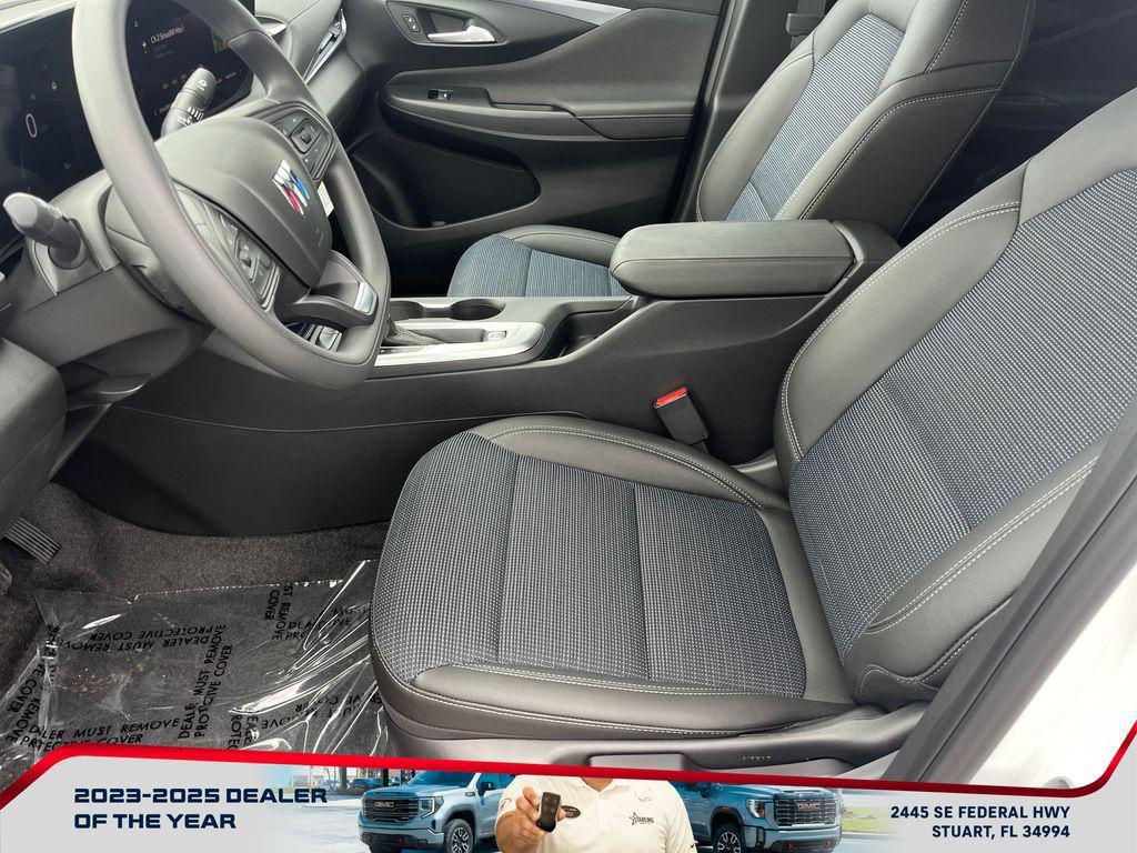 new 2026 Buick Envision car, priced at $51,435