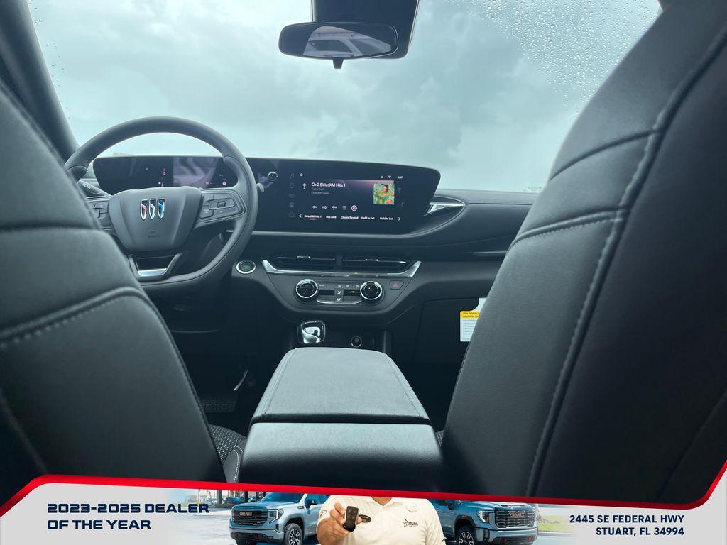 new 2026 Buick Envision car, priced at $51,435