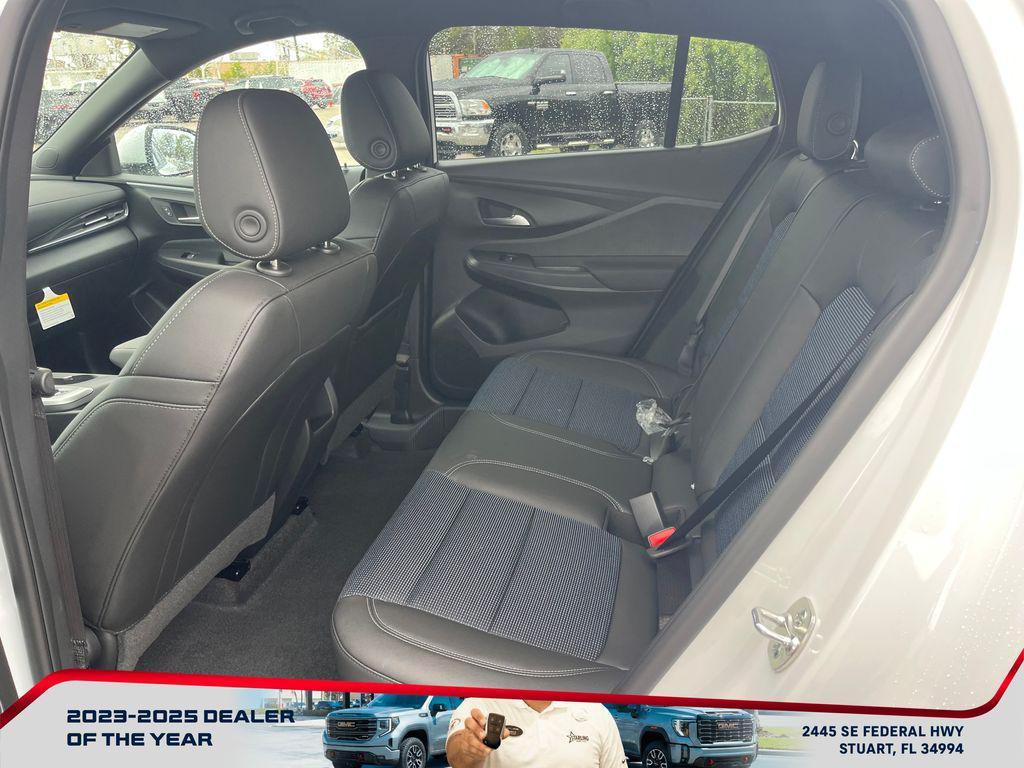 new 2026 Buick Envision car, priced at $51,435