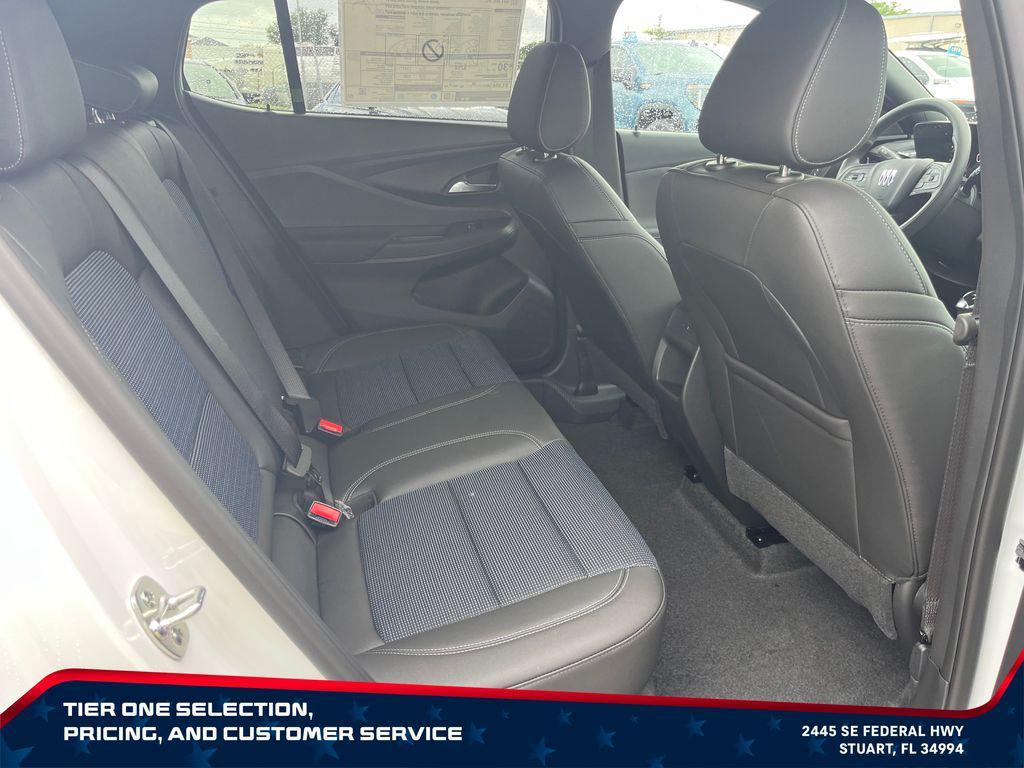 new 2026 Buick Envision car, priced at $51,935