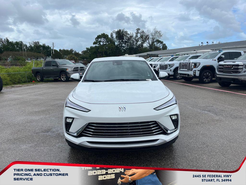 new 2026 Buick Envision car, priced at $51,435