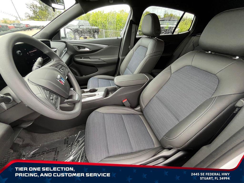 new 2026 Buick Envision car, priced at $51,935