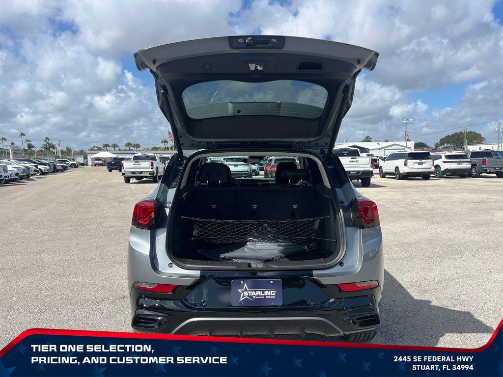 new 2026 Buick Encore GX car, priced at $27,265
