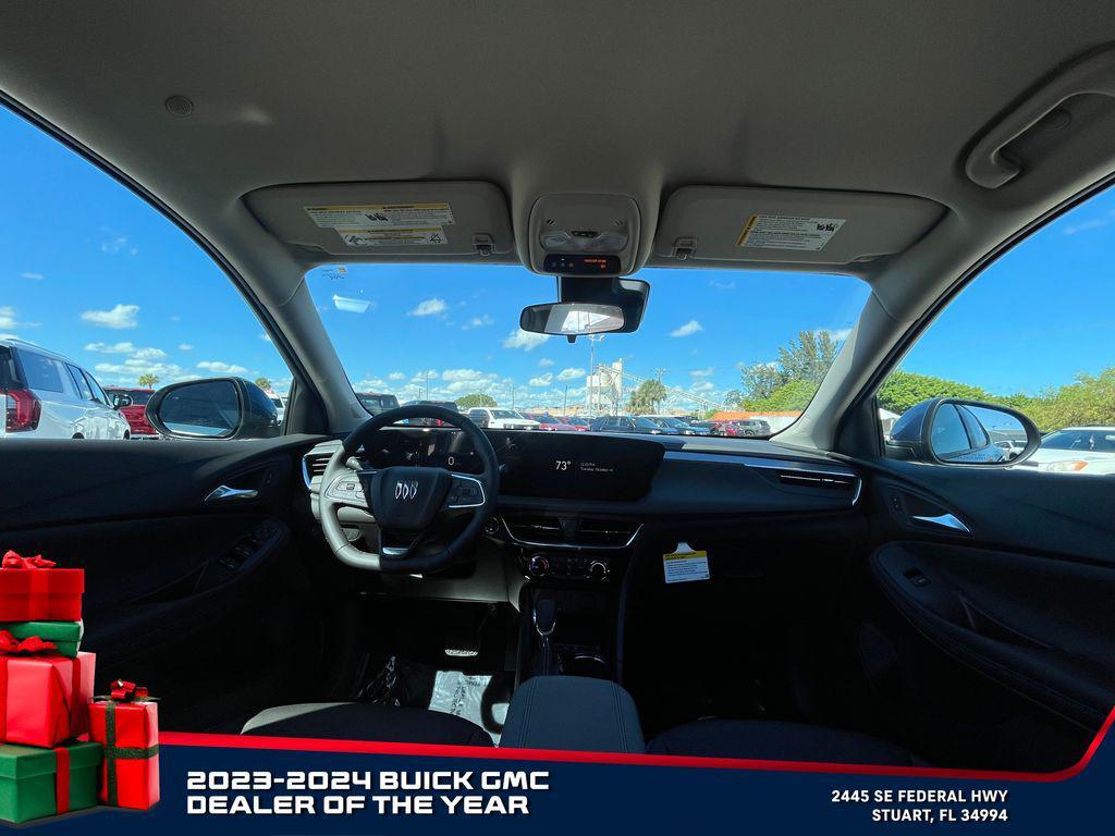 new 2026 Buick Encore GX car, priced at $27,765