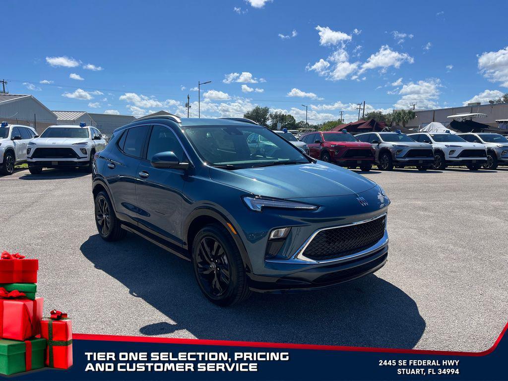 new 2026 Buick Encore GX car, priced at $27,765