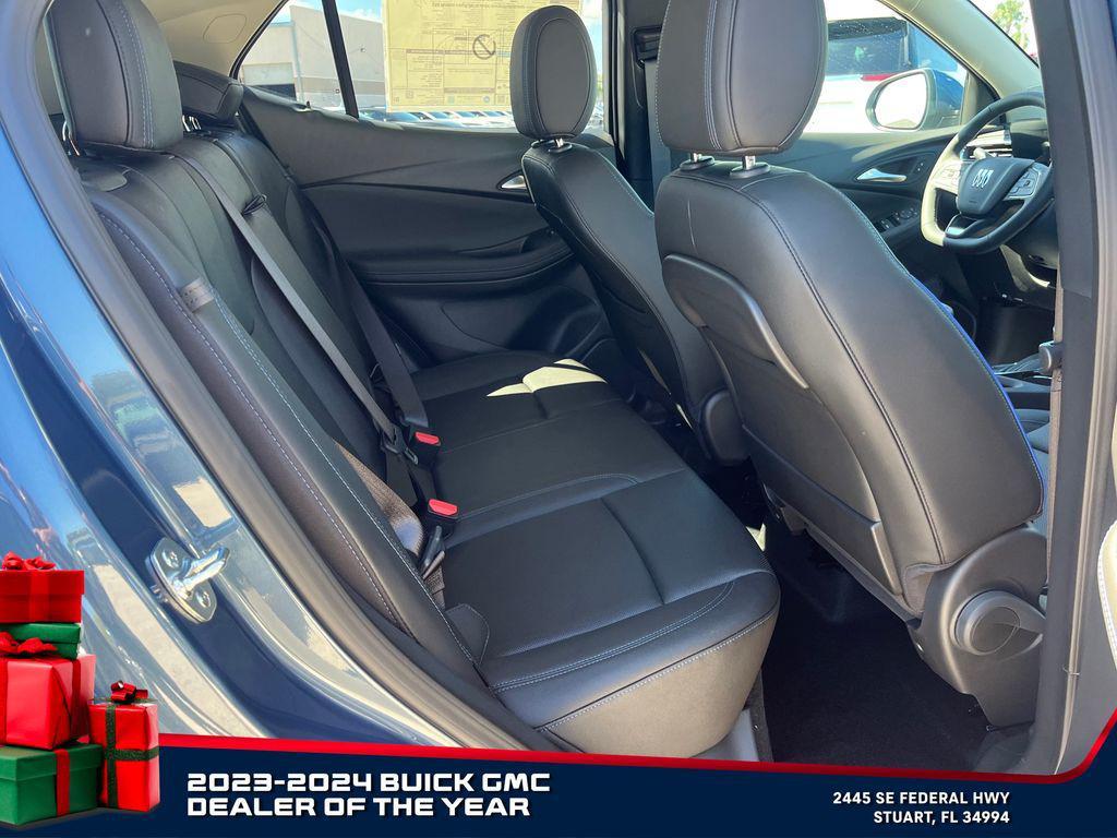new 2026 Buick Encore GX car, priced at $27,765
