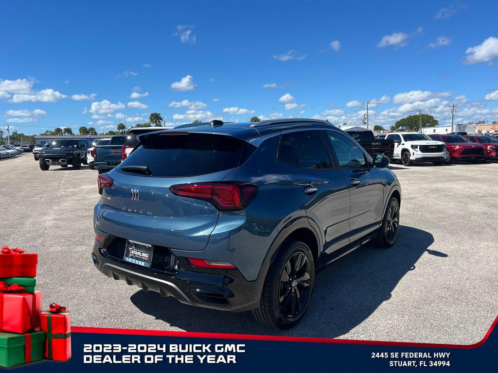 new 2026 Buick Encore GX car, priced at $27,765