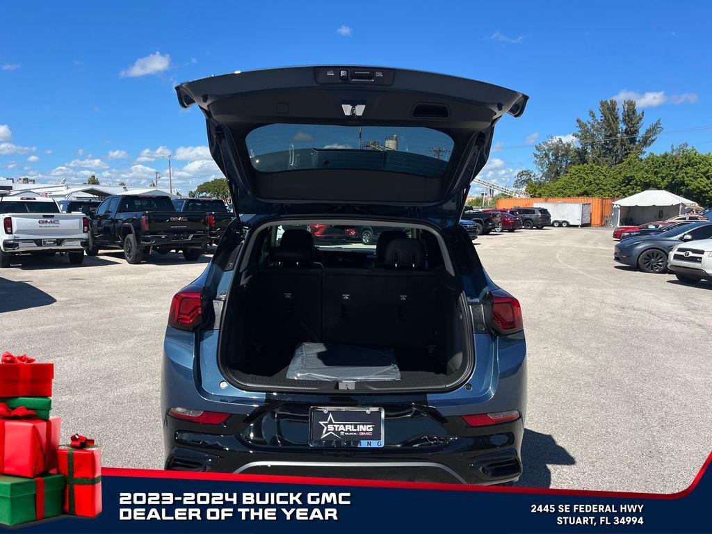 new 2026 Buick Encore GX car, priced at $27,765