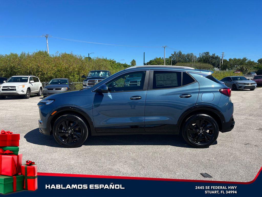 new 2026 Buick Encore GX car, priced at $27,765