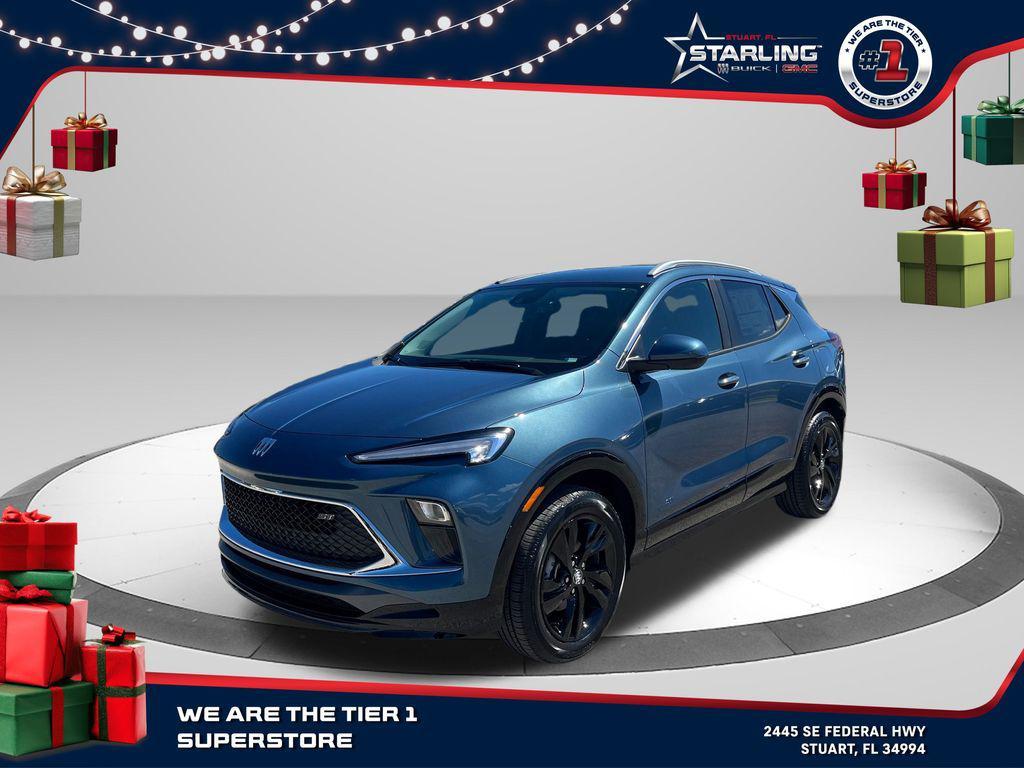 new 2026 Buick Encore GX car, priced at $27,765