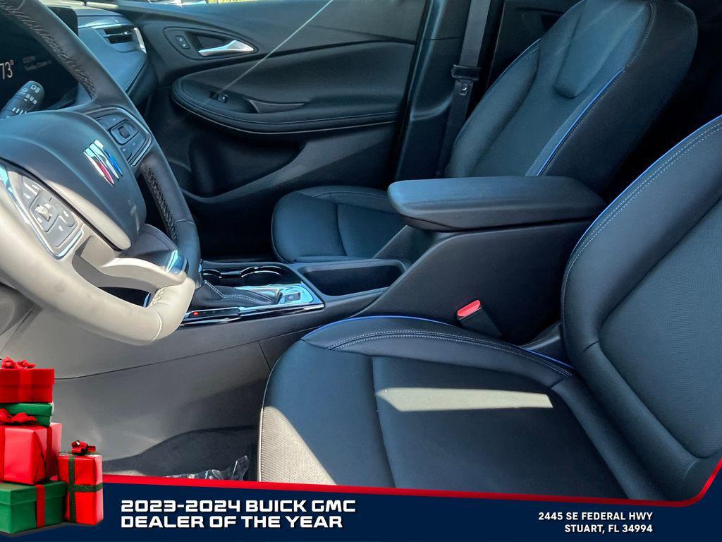 new 2026 Buick Encore GX car, priced at $27,765