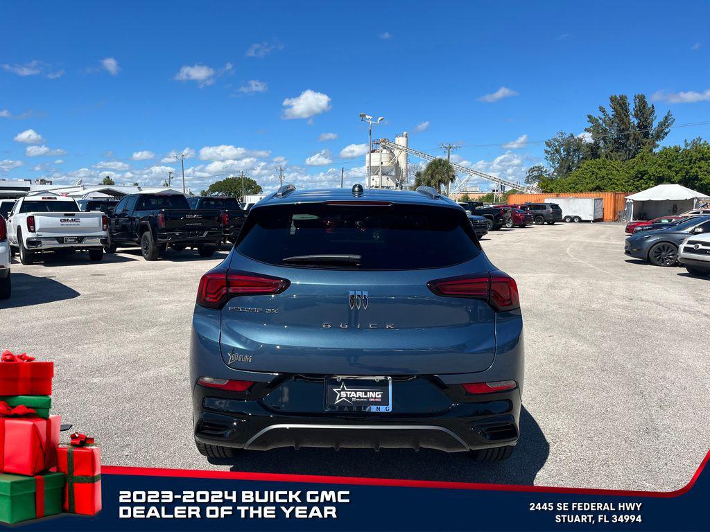 new 2026 Buick Encore GX car, priced at $27,765