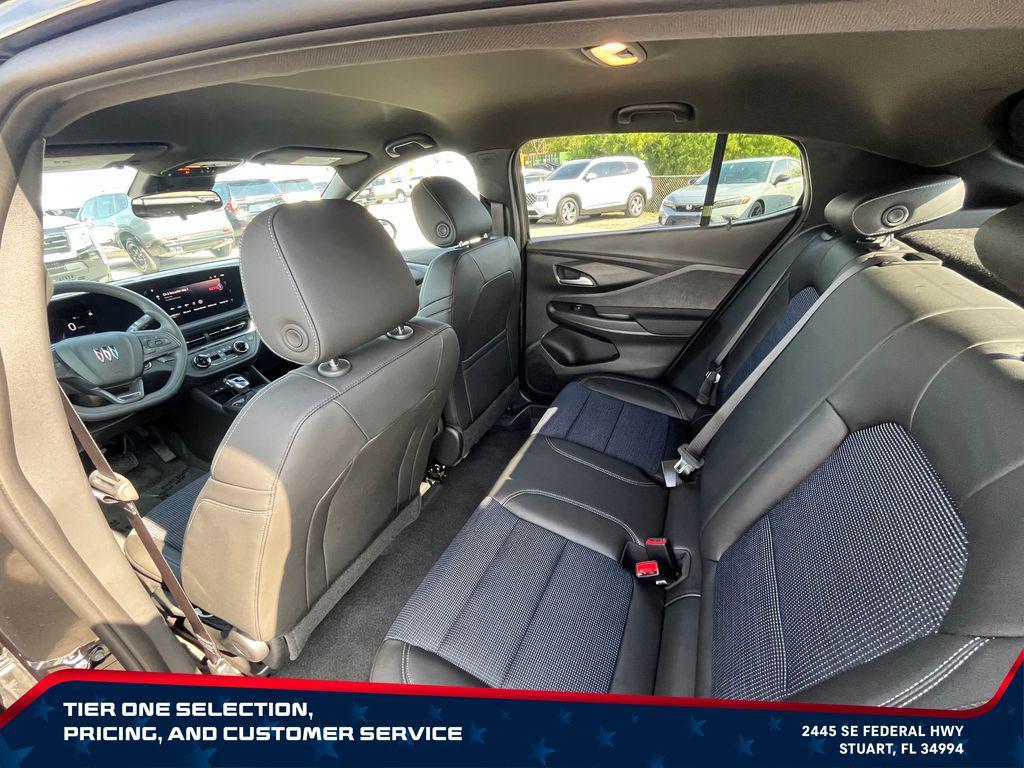 new 2026 Buick Envista car, priced at $26,310