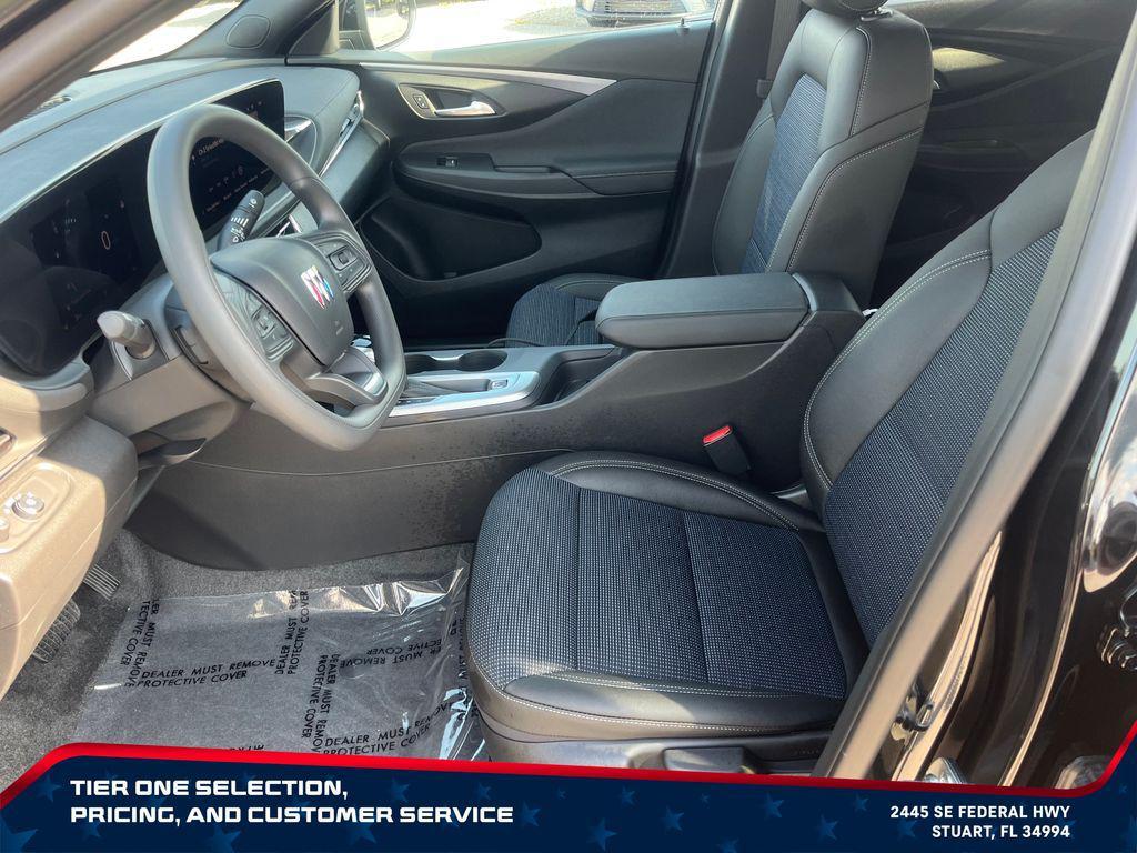 new 2026 Buick Envista car, priced at $26,310