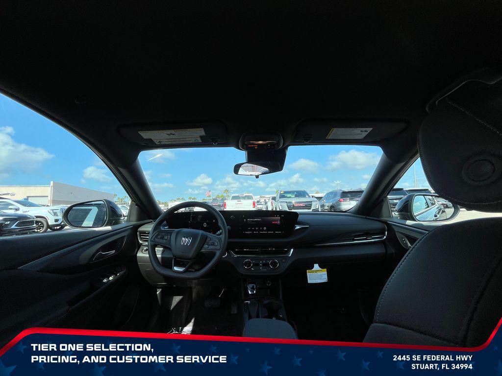 new 2026 Buick Envista car, priced at $26,310
